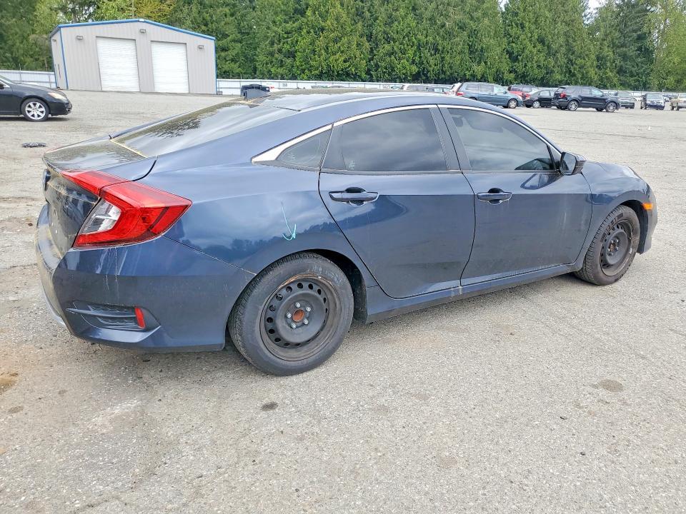 2021 Honda Civic lx