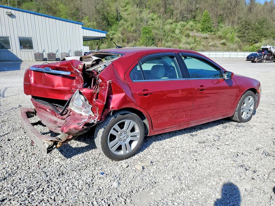 2007 Ford Fusion sel