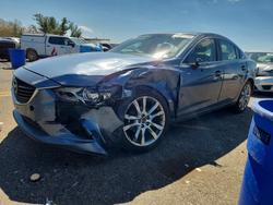 Mazda salvage cars for sale: 2014 Mazda 6 Grand Touring