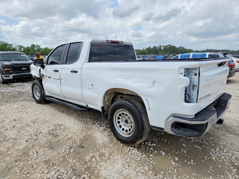 2023 Chevrolet Silverado K1500