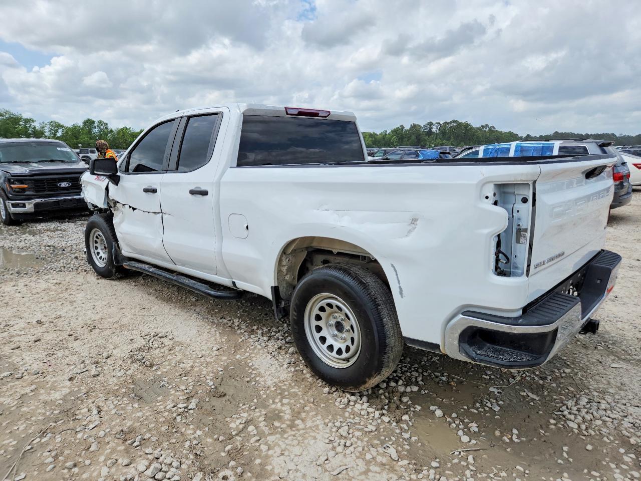 2023 Chevrolet Silverado K1500