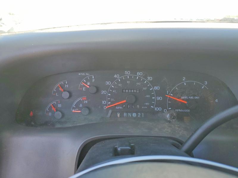 2000 Ford F350 SRW Super Duty