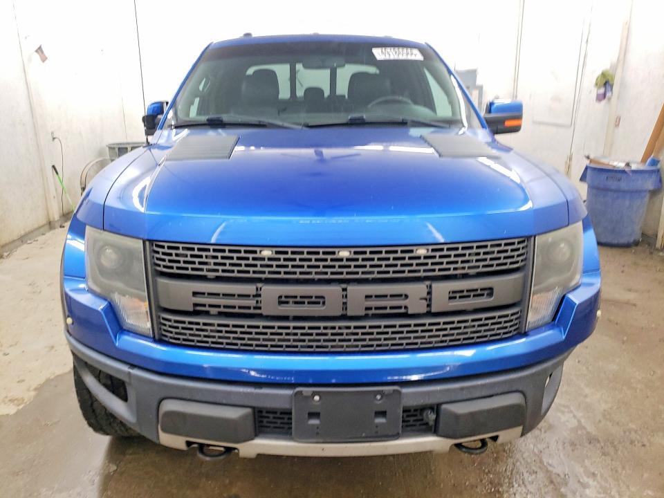 2014 Ford F150 SVT Raptor