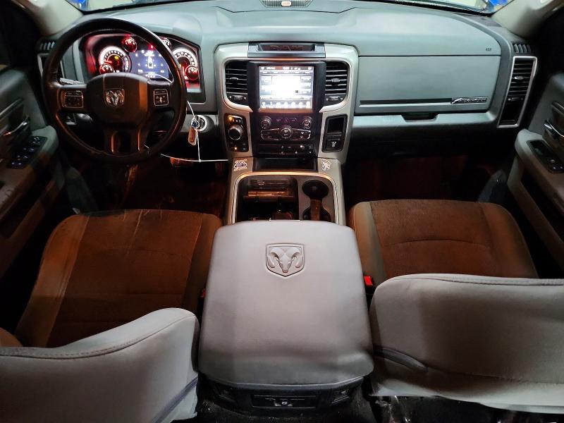 2017 Dodge Ram 1500 slt