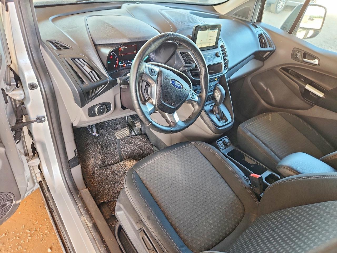 2019 Ford Transit Connect Utility / Service Van