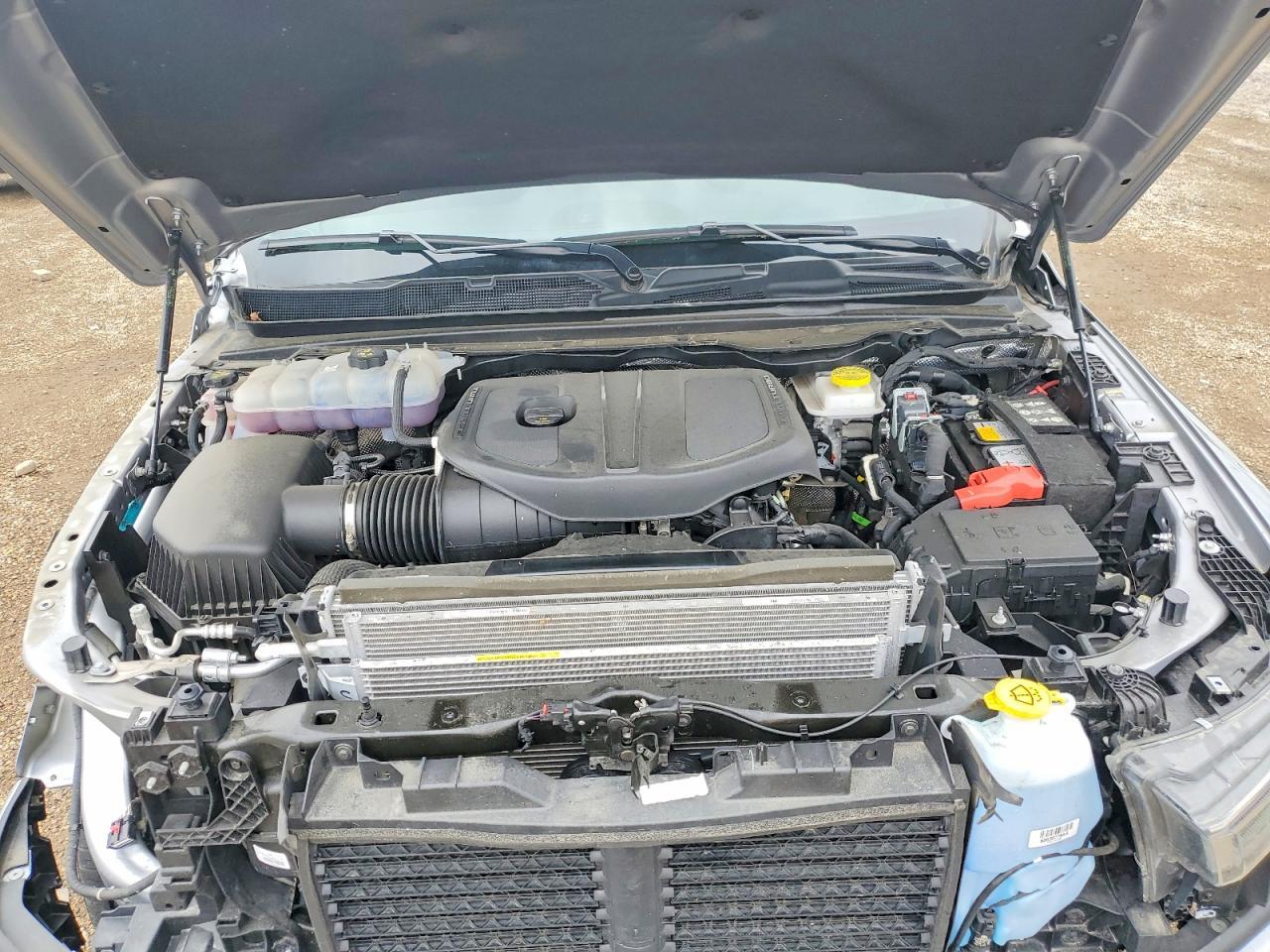 2025 Dodge RAM 1500 BIG Horn
