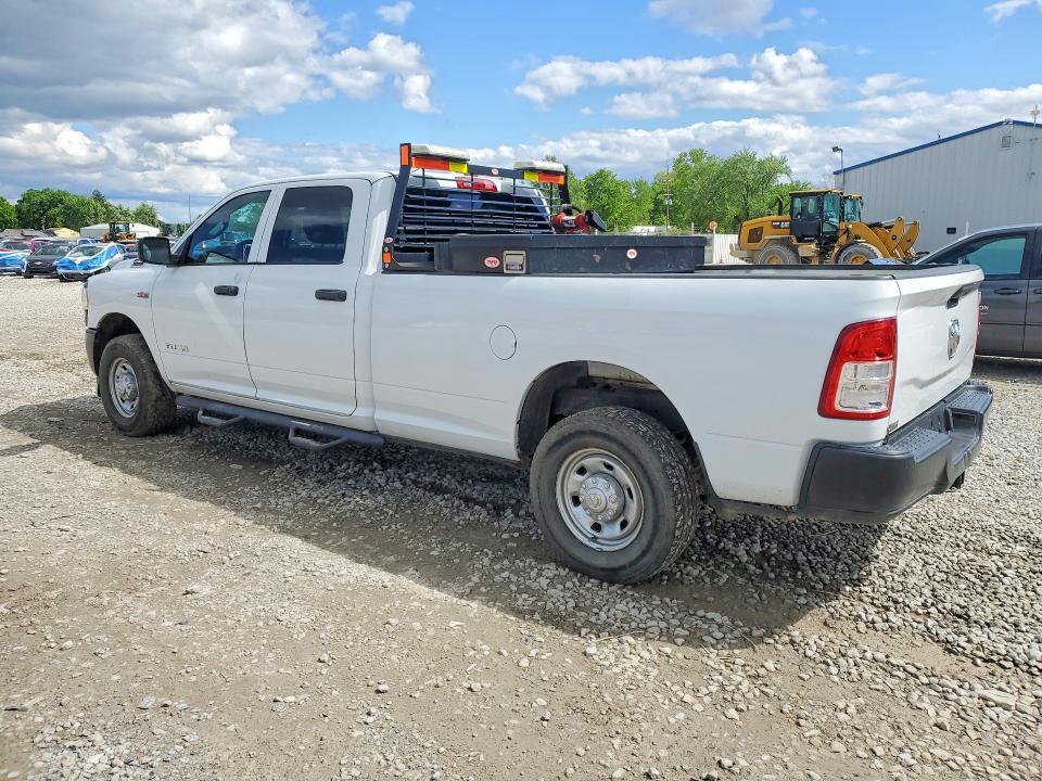 2021 Dodge RAM 2500 Tradesman