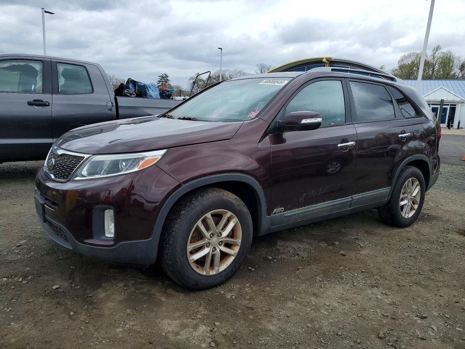 2015 KIA Sorento lx