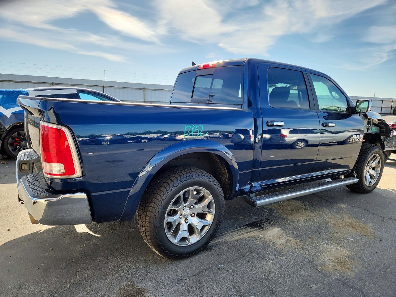 2019 Dodge 1500 Classic Laramie