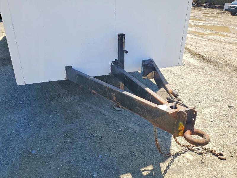 2011 Wells Cargo Wells Cargo Trailer