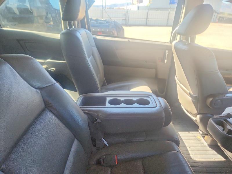 2014 Honda Odyssey exl