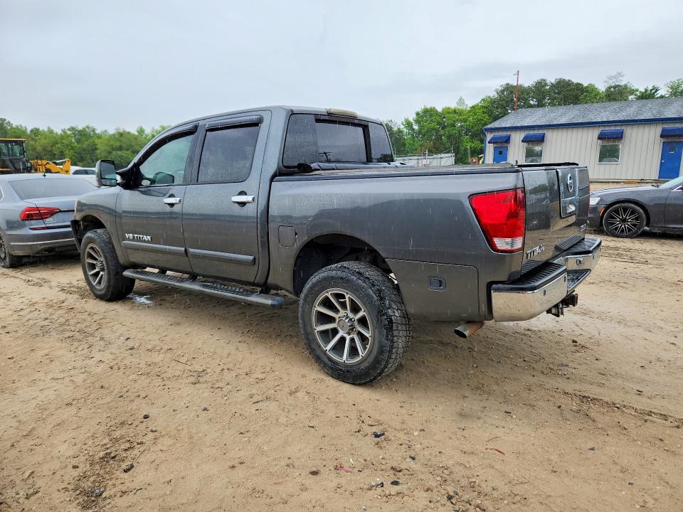 2005 Nissan Titan XE