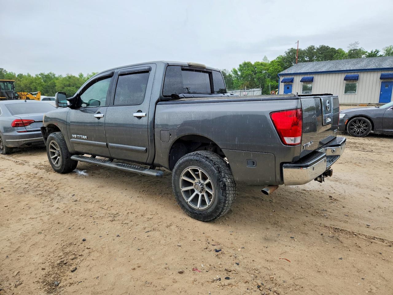 2005 Nissan Titan XE