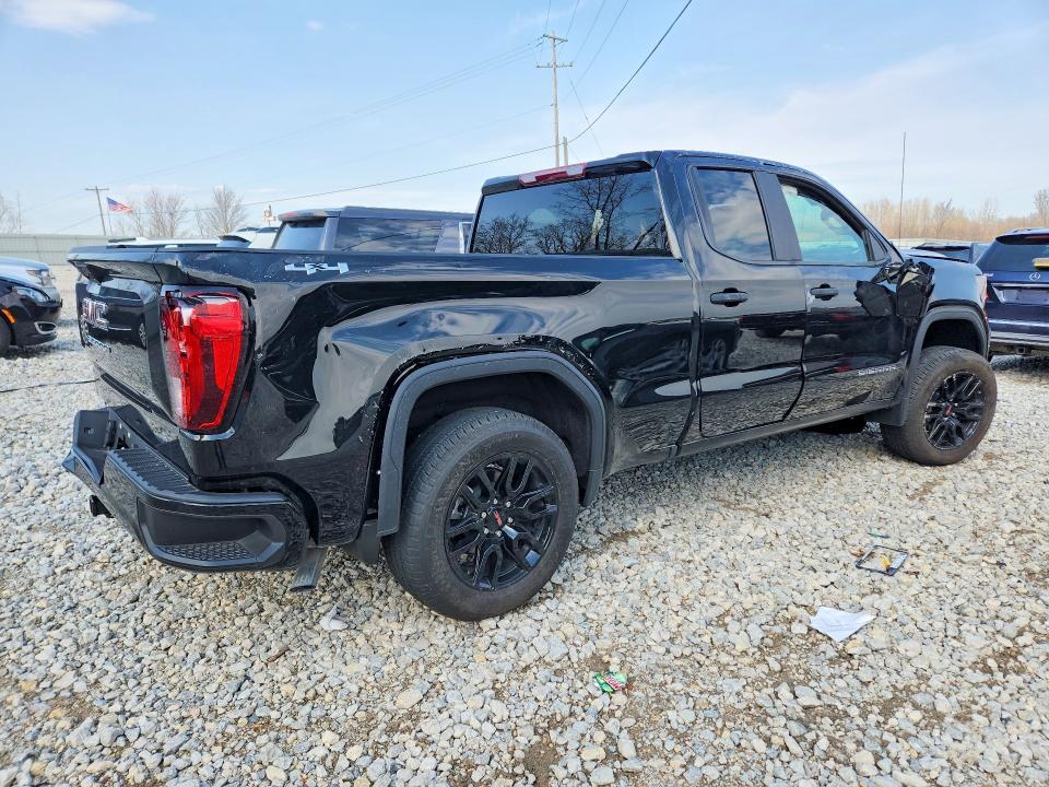 2025 GMC Sierra K1500