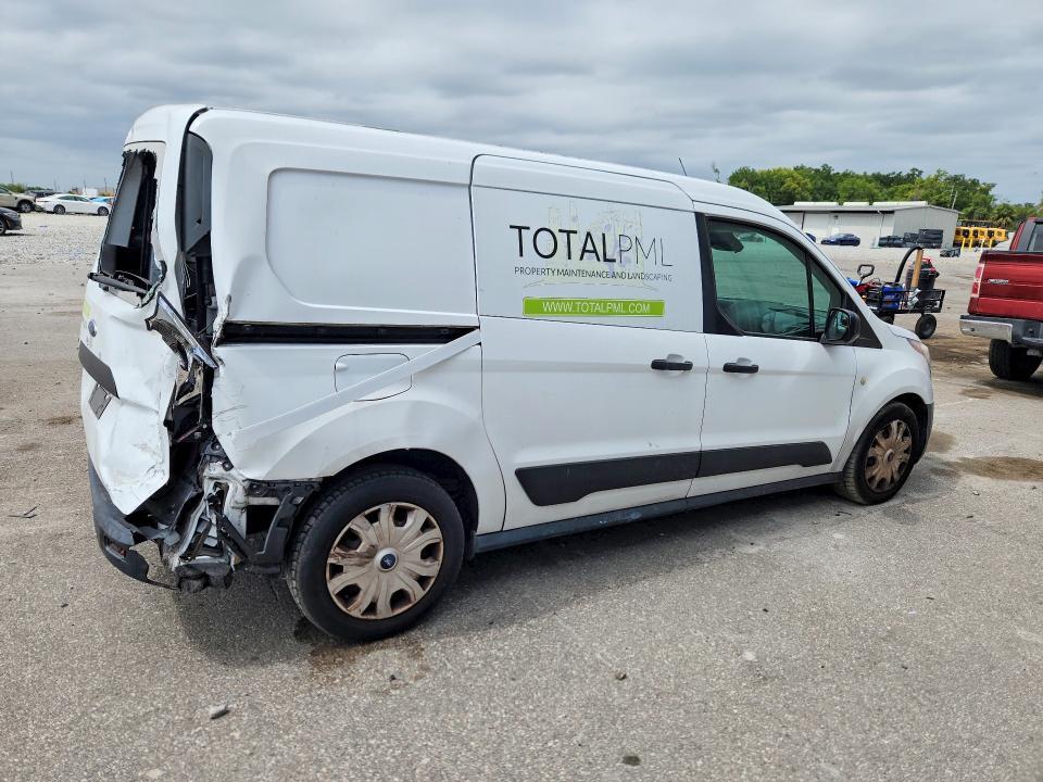 2019 Ford Transit Connect xl
