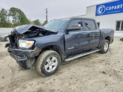 Salvage trucks for sale at Seaford, DE auction: 2019 Dodge RAM 1500 BIG Horn