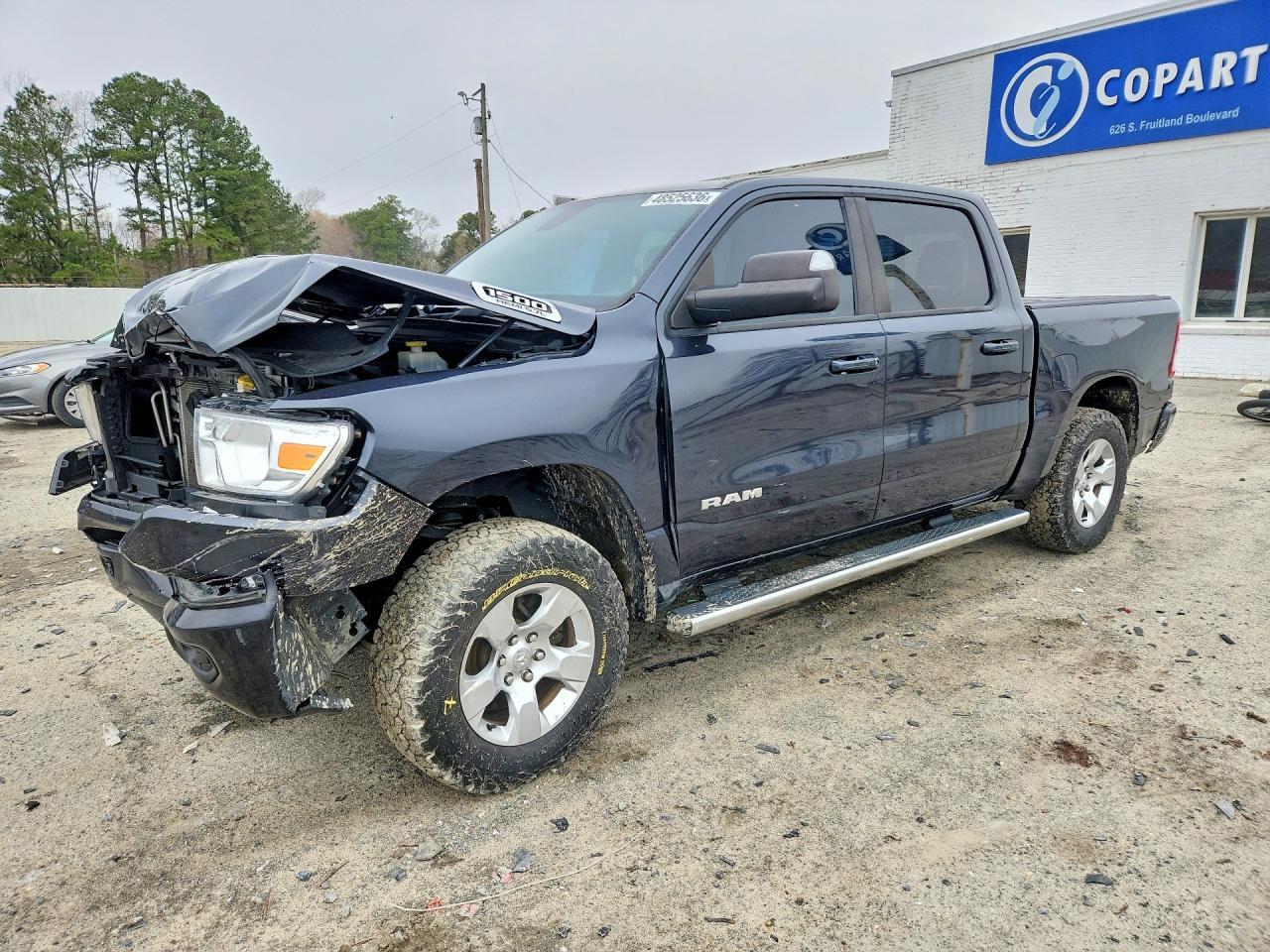 2019 Dodge RAM 1500 BIG Horn