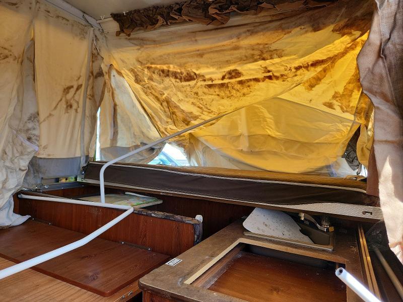 2014 Foresriver 2014 Forest River Rockwood Camper