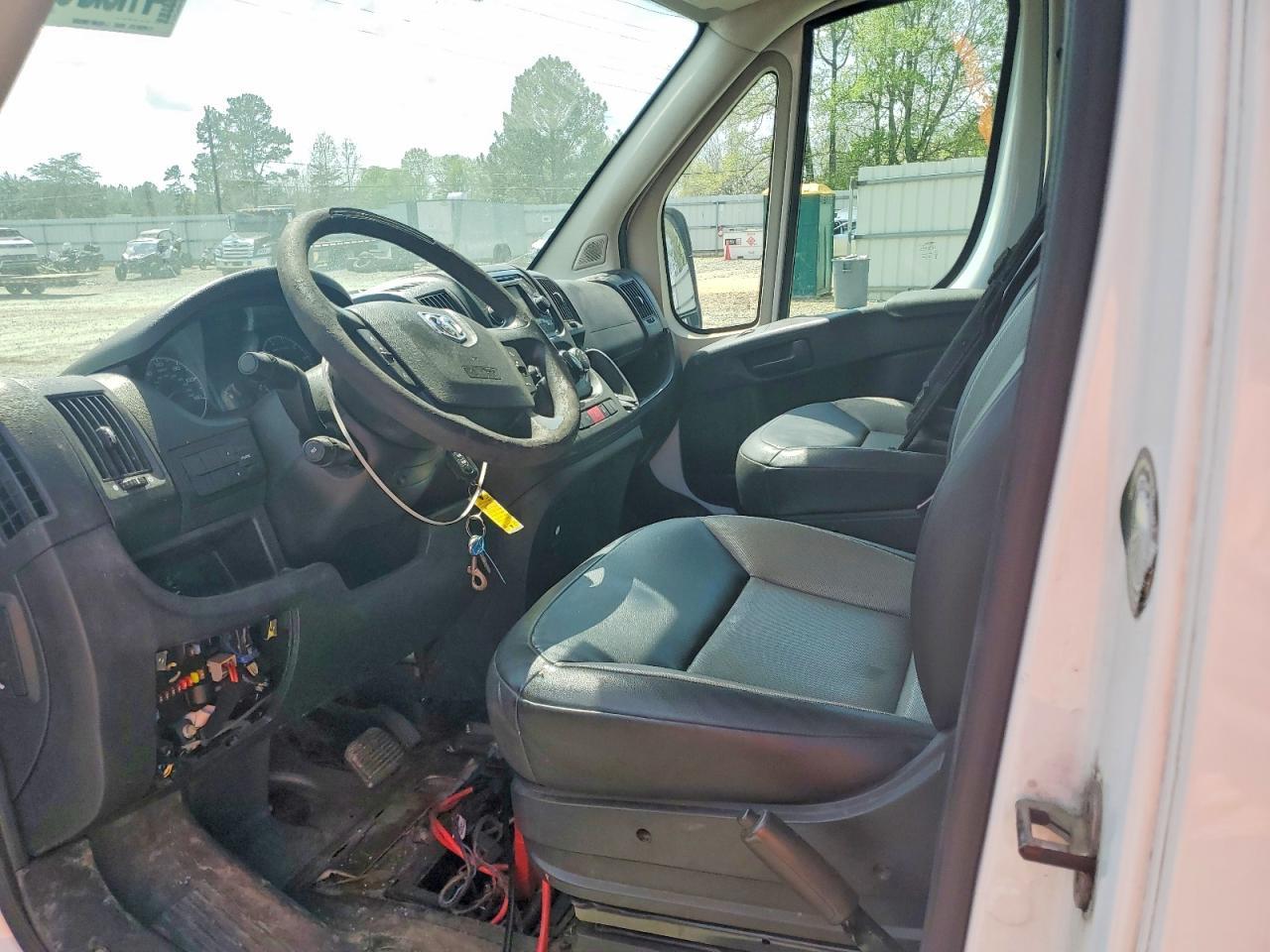 2016 Dodge RAM Promaster 3500 Delivery Van