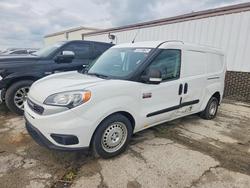 Dodge salvage cars for sale: 2022 Dodge RAM Promaster City Tradesman Delivery Van