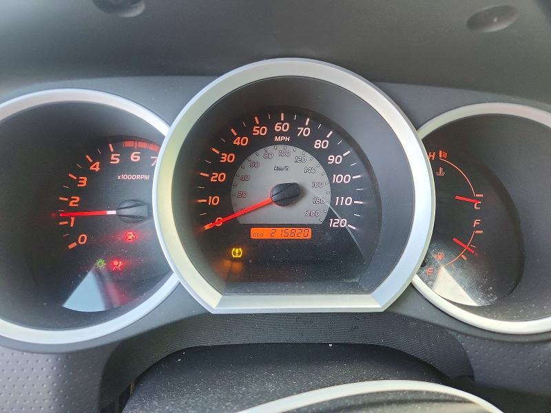 2008 Toyota Tacoma Prerunner V6