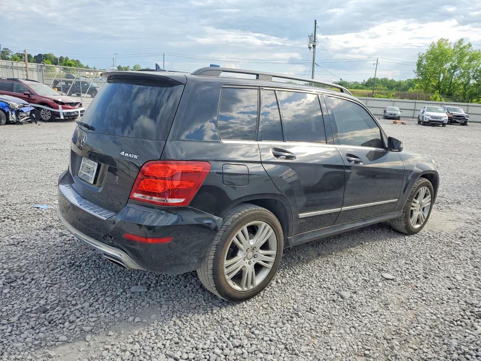 2013 Mercedes-Benz Glk 350 4matic