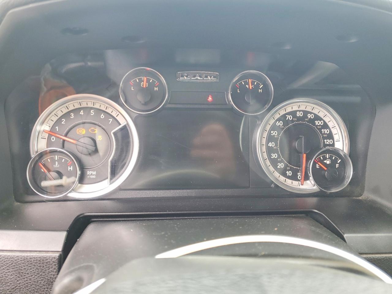 2014 Dodge 1500 Laramie