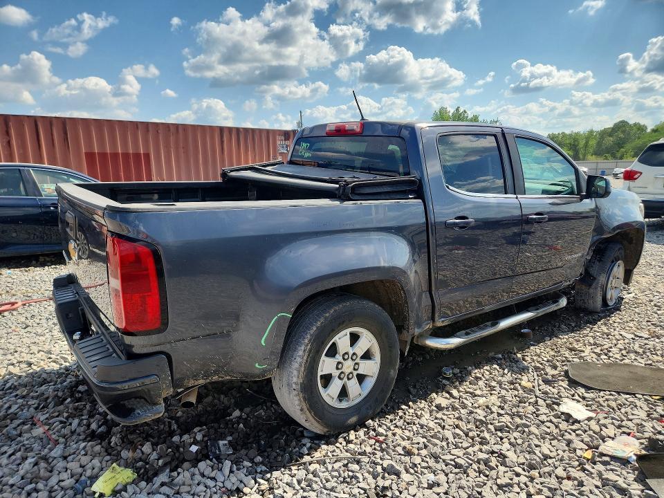 2017 Chevrolet Colorado