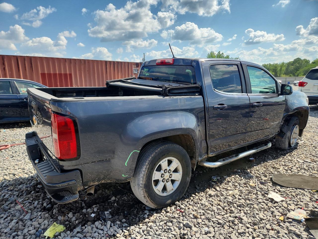 2017 Chevrolet Colorado