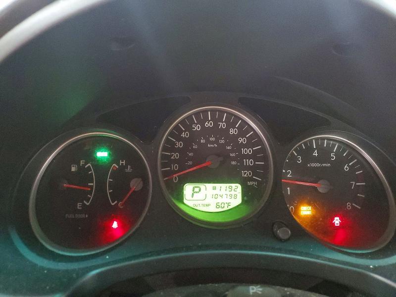 2006 Subaru Forester 2.5x