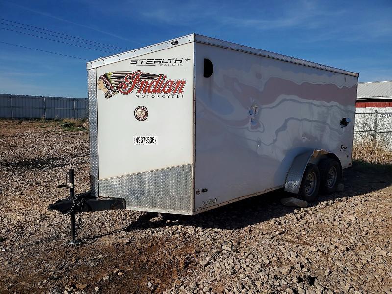 2017 Stealth STSE716TA2 Enclosed Cargo Trailer