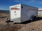 2017 Stealth STSE716TA2 Enclosed Cargo Trailer