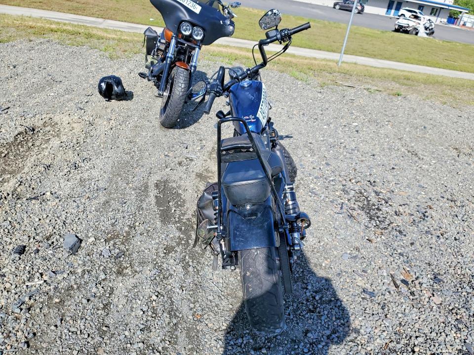 2015 Harley-Davidson XL1200 FORTY-Eight