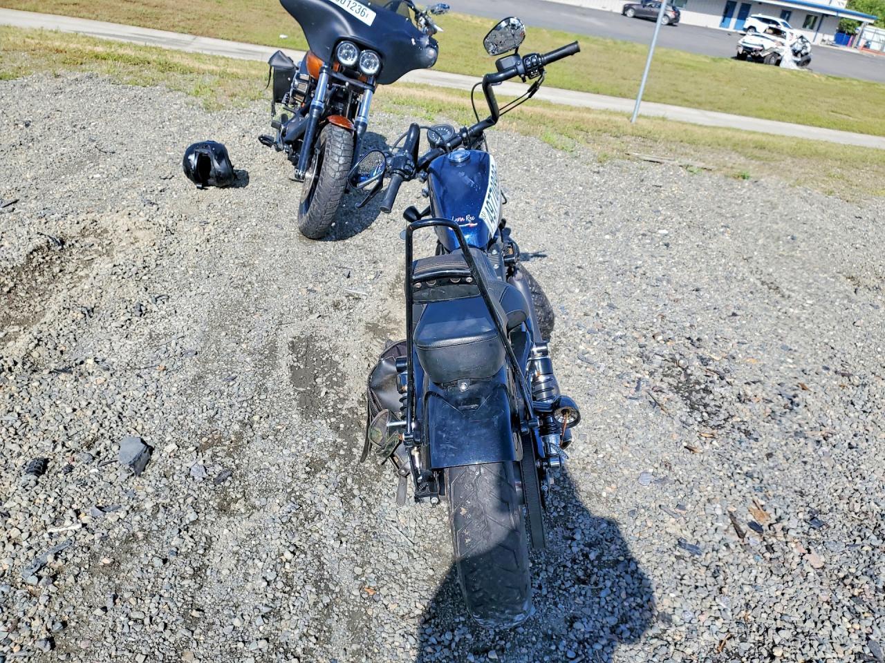 2015 Harley-Davidson XL1200 FORTY-Eight