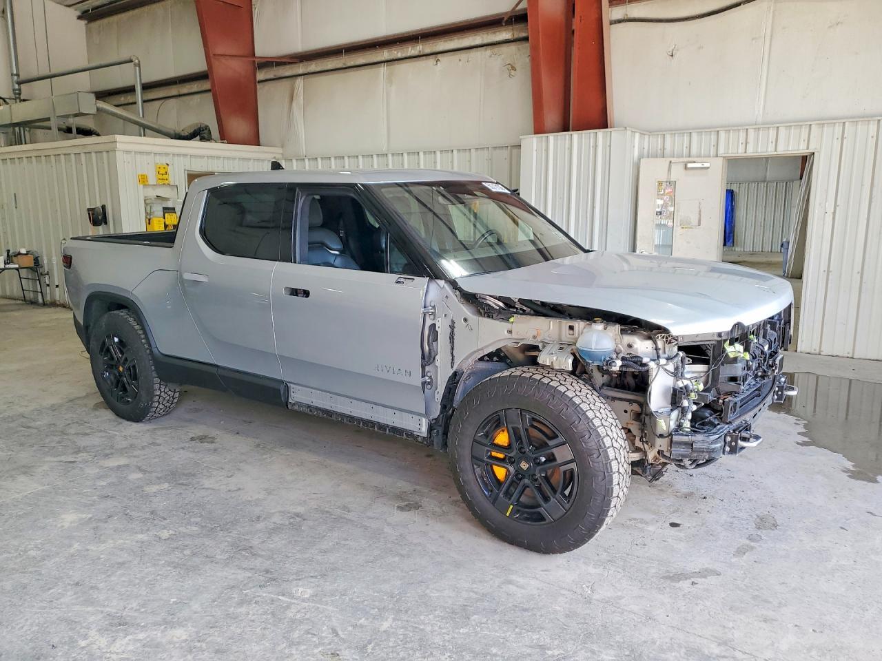 2022 Rivian R1T Adventure