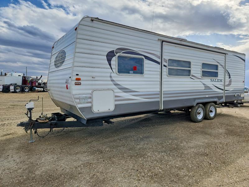 2011 Forrest River Salem