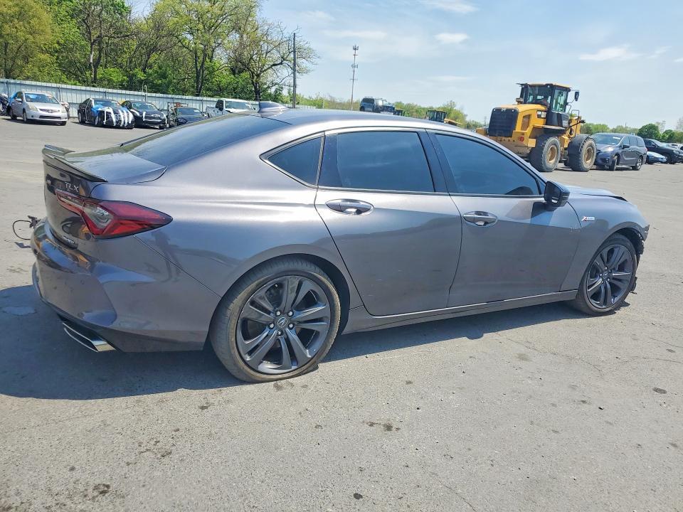 2023 Acura Tlx A-spec