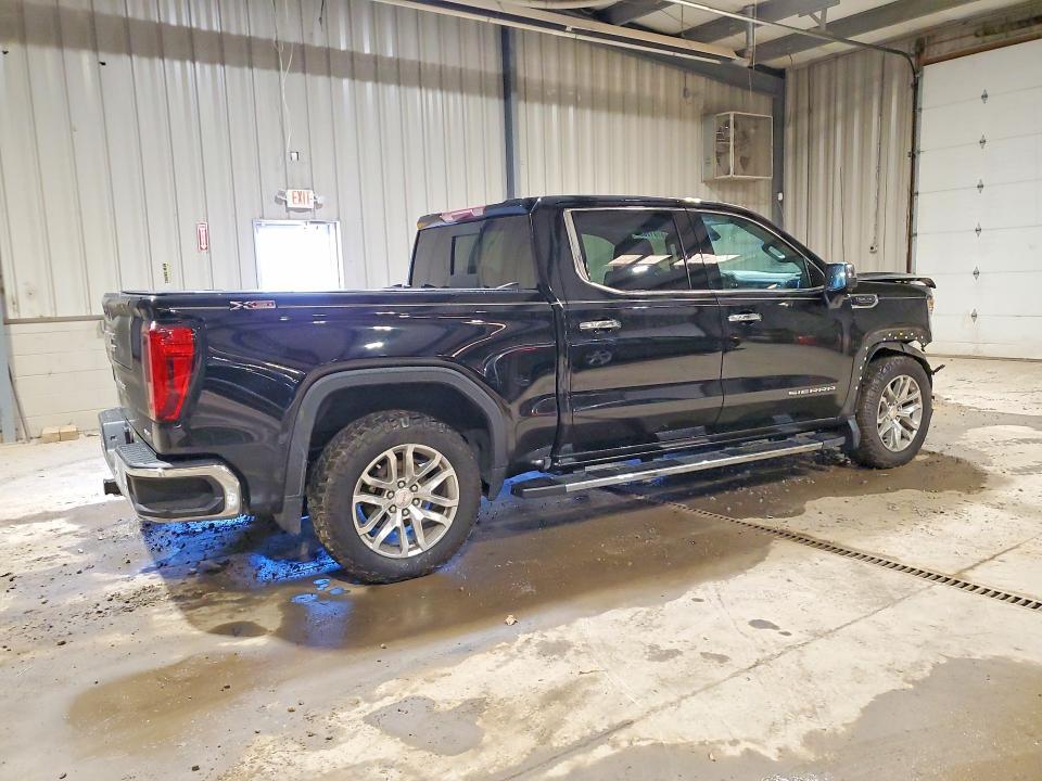 2020 GMC Sierra K1500 SLT