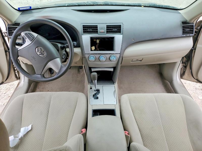 2007 Toyota Camry le