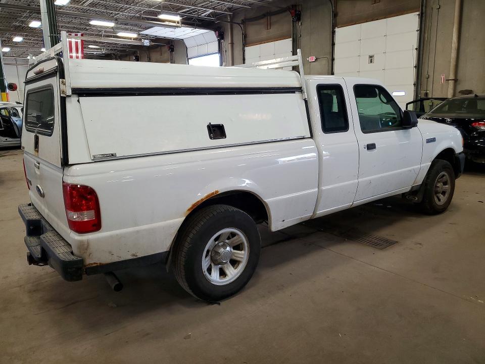 2011 Ford Ranger Super cab