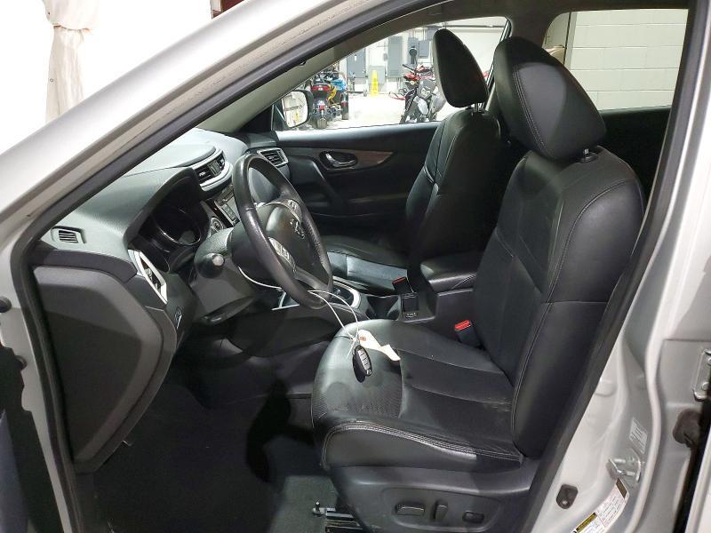 2014 Nissan Rogue sl