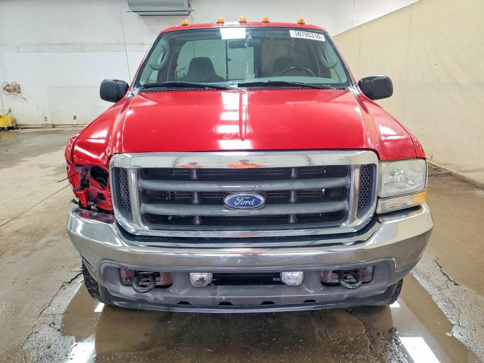 2004 Ford F350 SRW Super Duty
