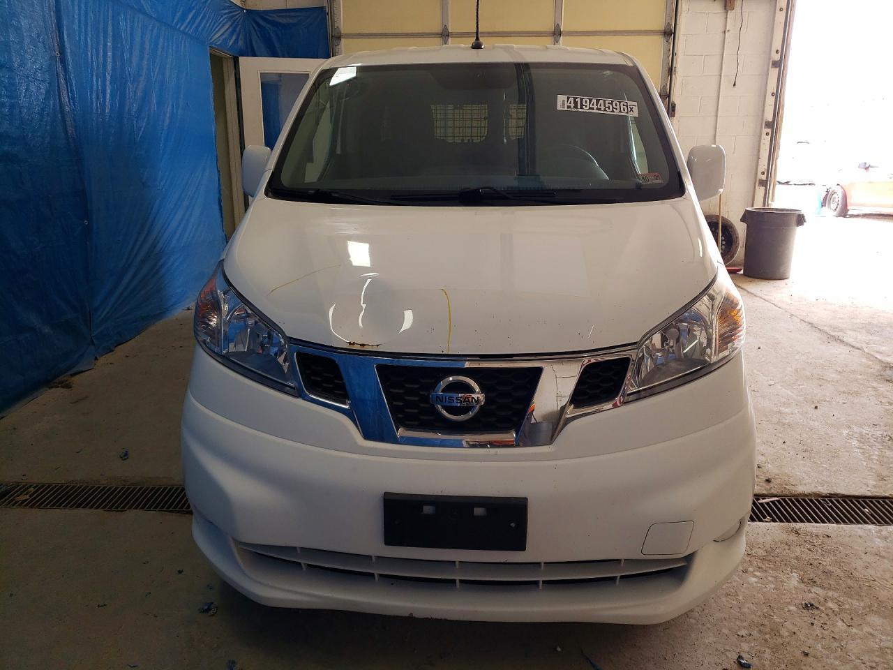 2020 Nissan NV200 Delivery Van