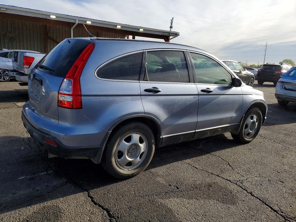 2007 Honda Cr-v lx