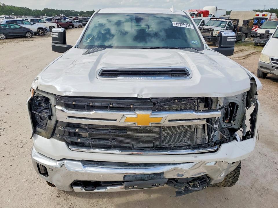 2024 Chevrolet Silverado K2500 Heavy Duty LTZ