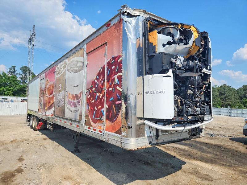2014 Great Dane CM-1113-12348 Refrigerated Van Trailer