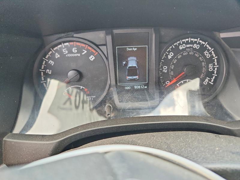 2018 Toyota Tacoma SR