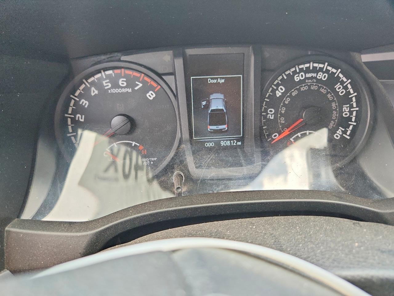 2018 Toyota Tacoma SR