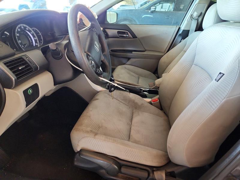 2015 Honda Accord lx