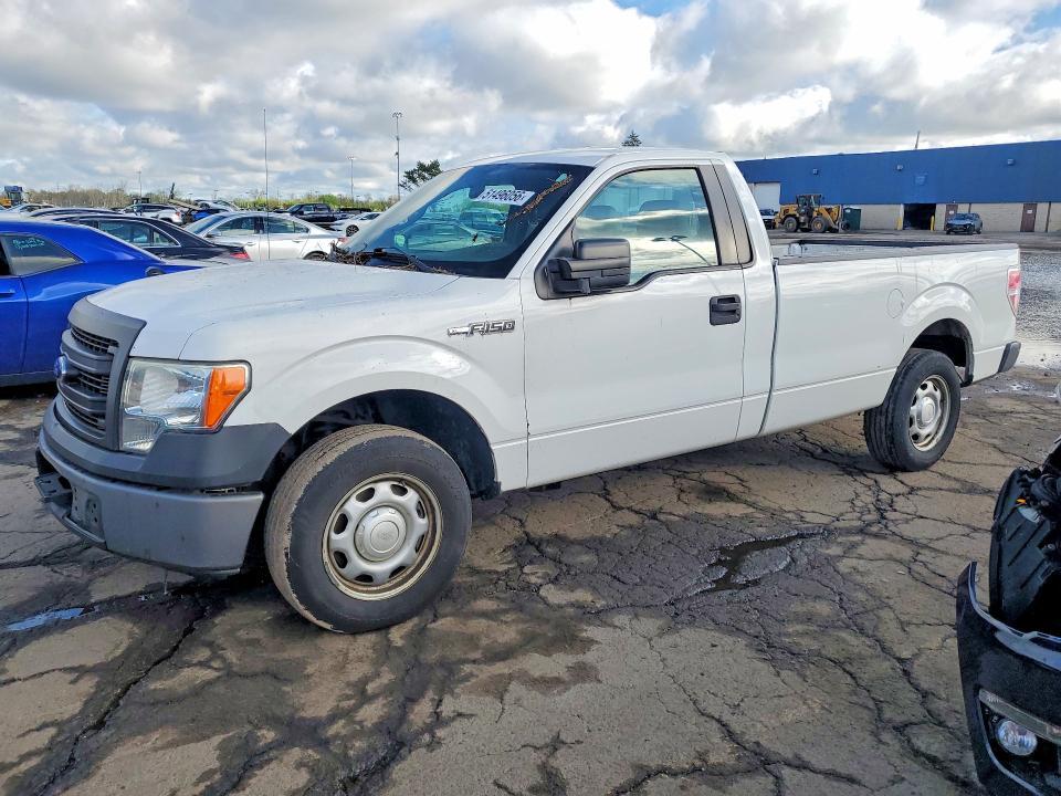 2013 Ford F150